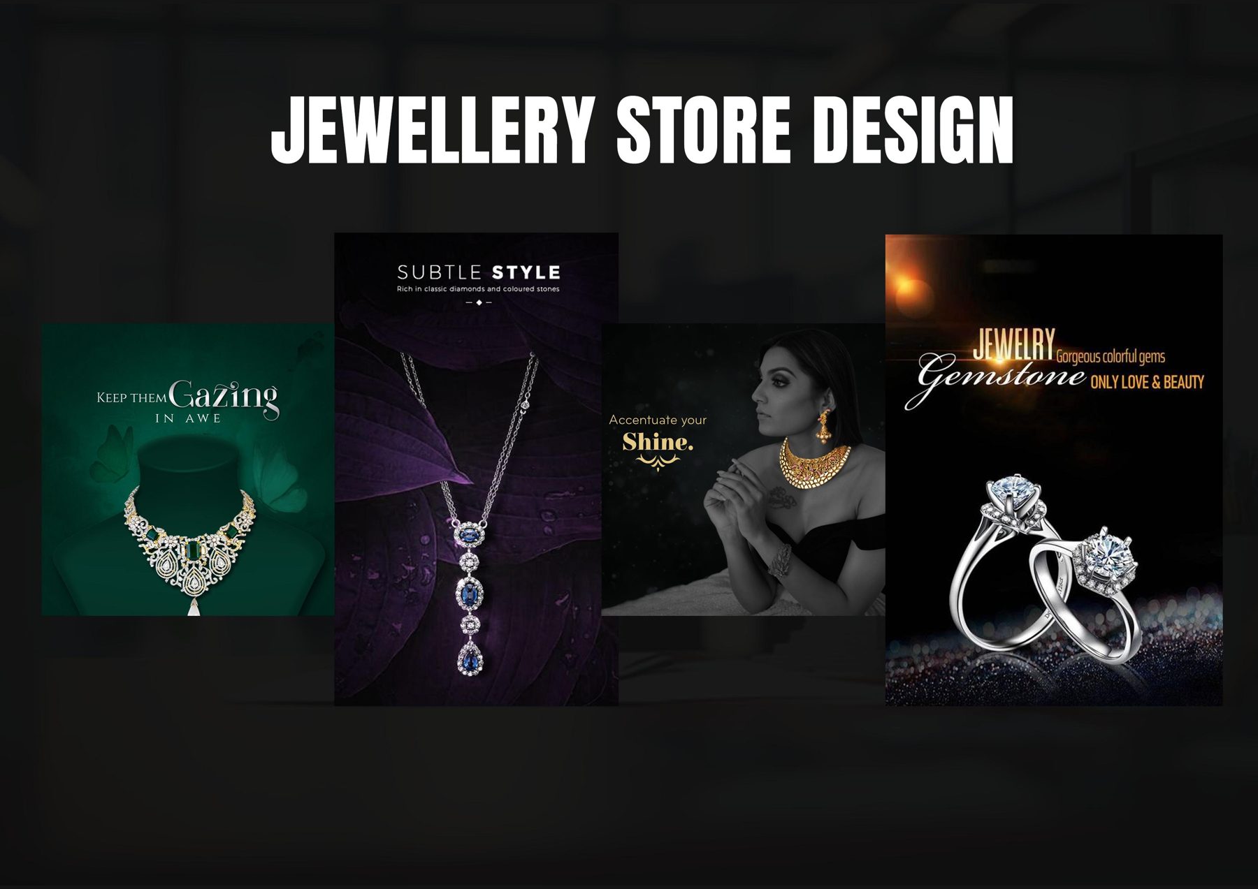 Jewellery Store Design