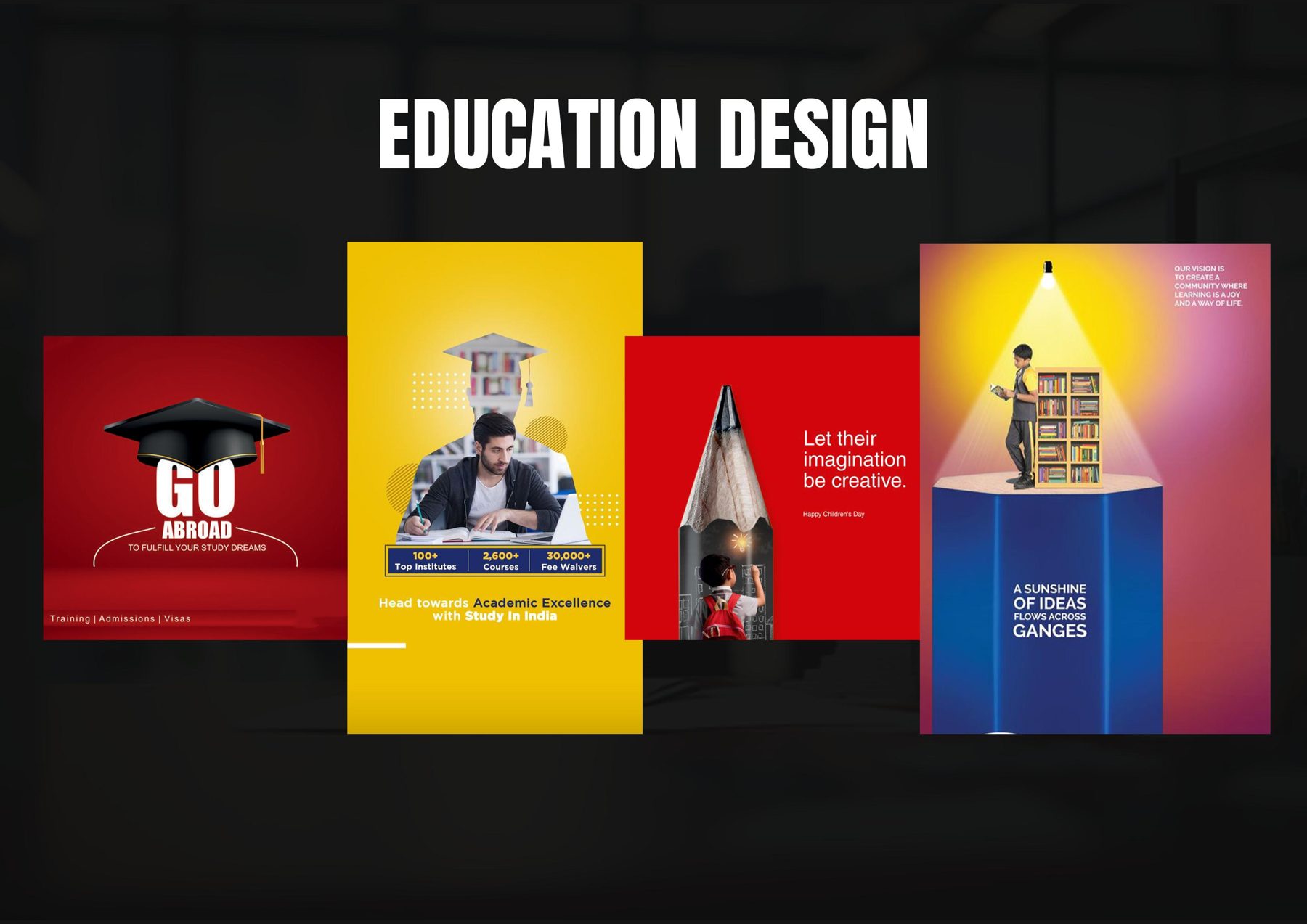 Education Design — Social Kalaakari portfolio